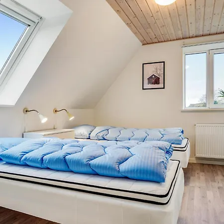 3 Bedroom Stunning In Sydals Dom wakacyjny Fjelby