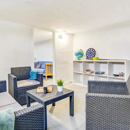 3 Bedroom Stunning In Sydals Dom wakacyjny